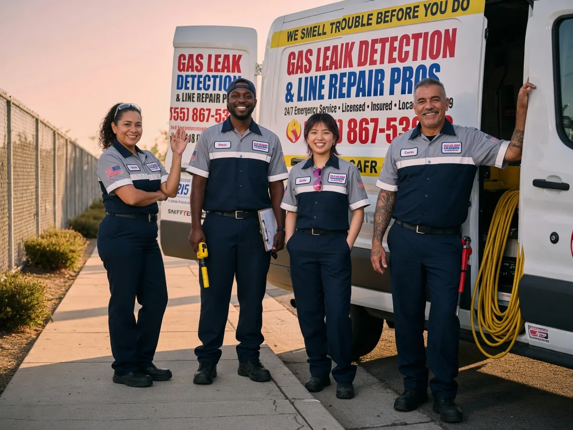 Gas Line Repair company in Jemez Pueblo, NM