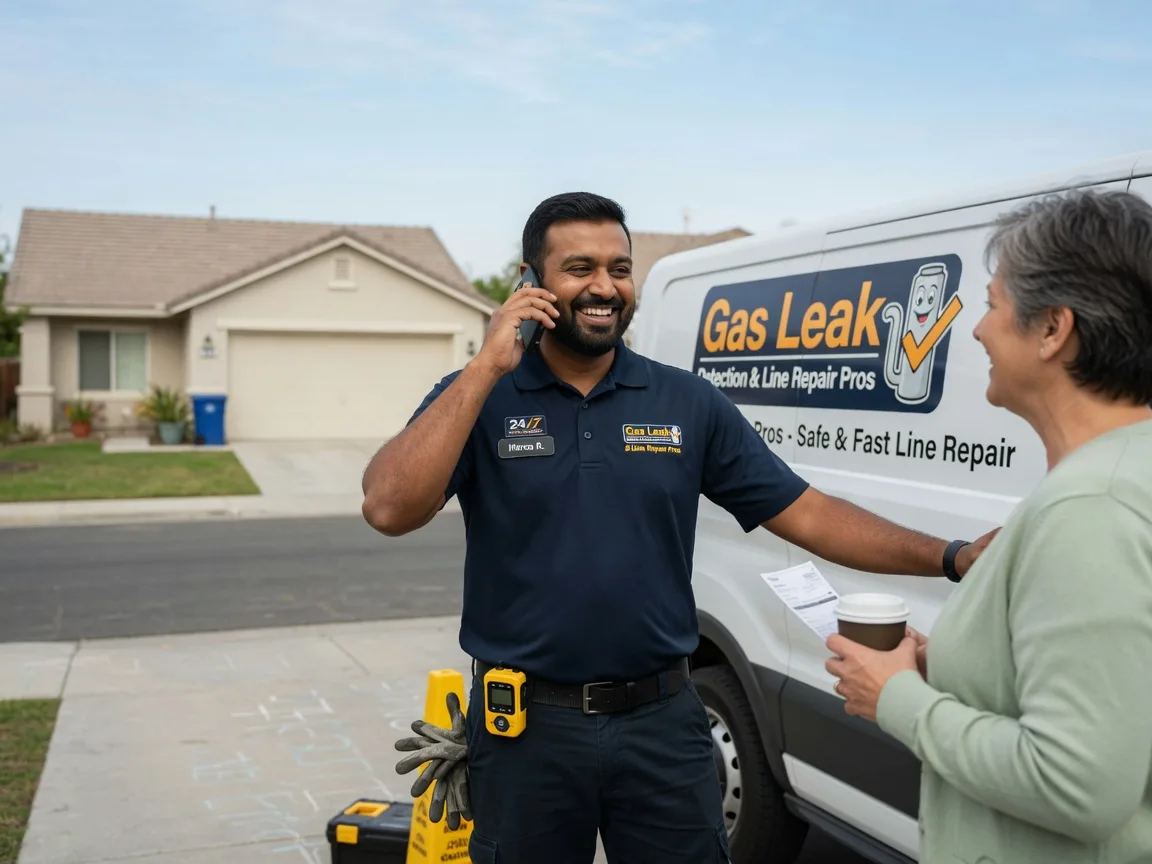 Gas Line Repair Jemez Pueblo, NM FAQs