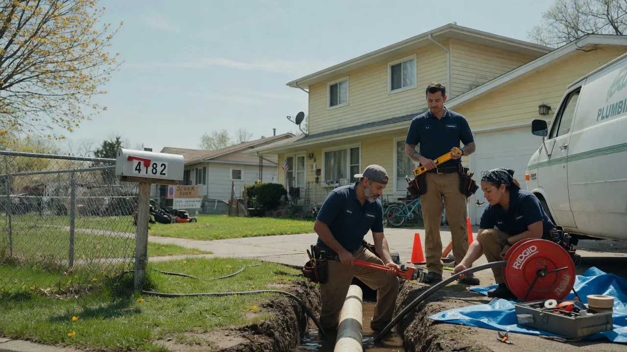 Gas Line Repair in Jemez Pueblo, NM near me